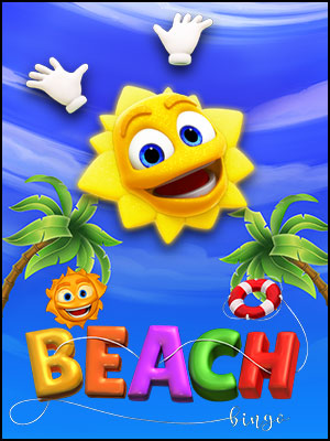 Beach Bingo