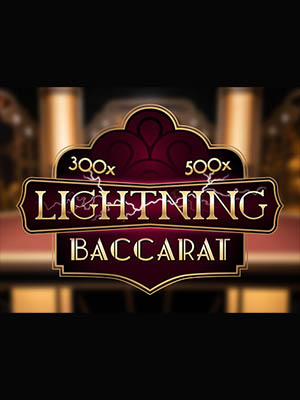 Lightning Baccarat