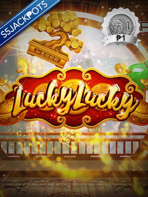 Lucky Lucky Jackpot